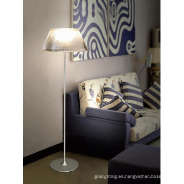 Moderno livingroom piso de pie luces (268F1)